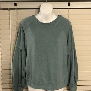Knox Rose NWT casual long sleeve tee sz S
